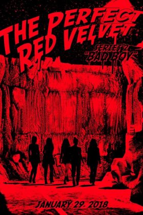 Red Velvet《The Perfect Red Velvet》概念照
