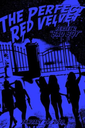 Red Velvet《The Perfect Red Velvet》概念照
