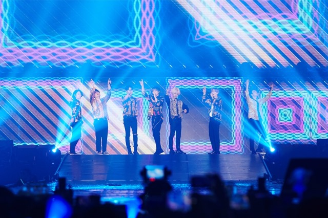 Super Junior《Super Show 7》演出照片
