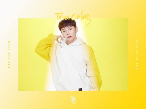 盧太鉉《True Colors》概念照