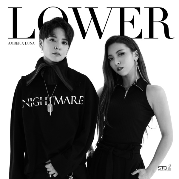 Amber、Luna《Lower》封面