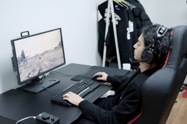 鄭俊英「Team KONGDOO」入團式