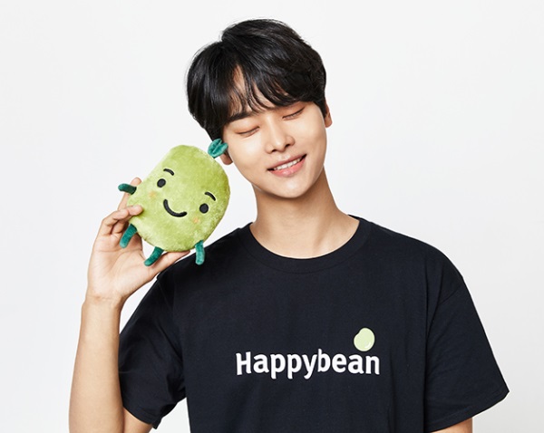 N (VIXX) Happybean 宣傳照