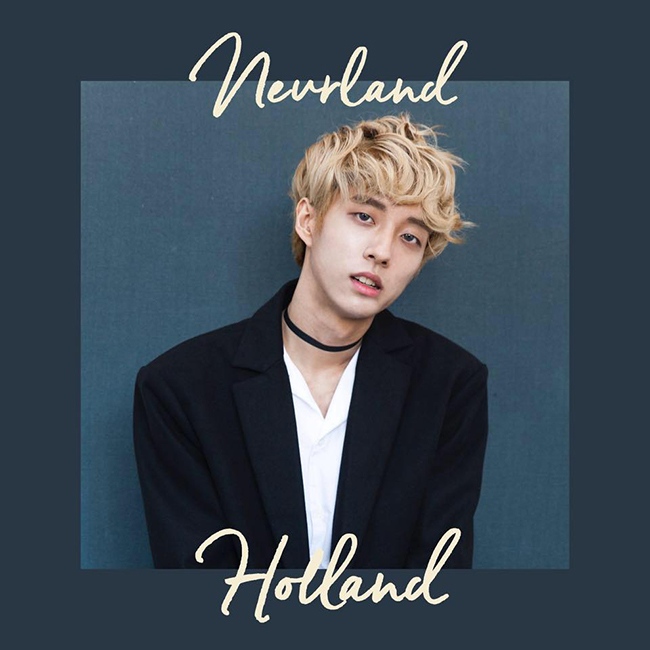 HOLLAND《Neverland》概念照