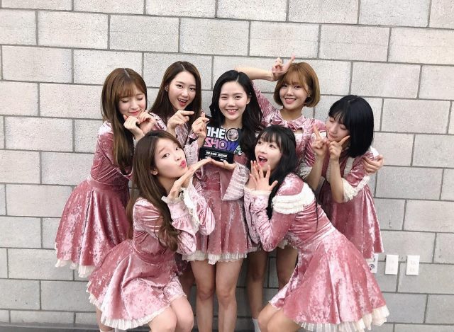 Oh My Girl