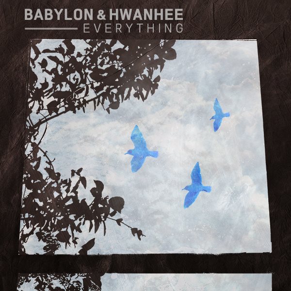 Babylon、Hwanhee《Everything》封面