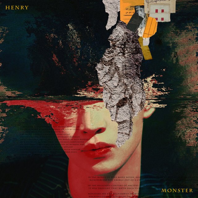 Henry《Monster》封面