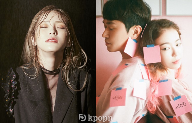 Heize、Vanilla Acoustic