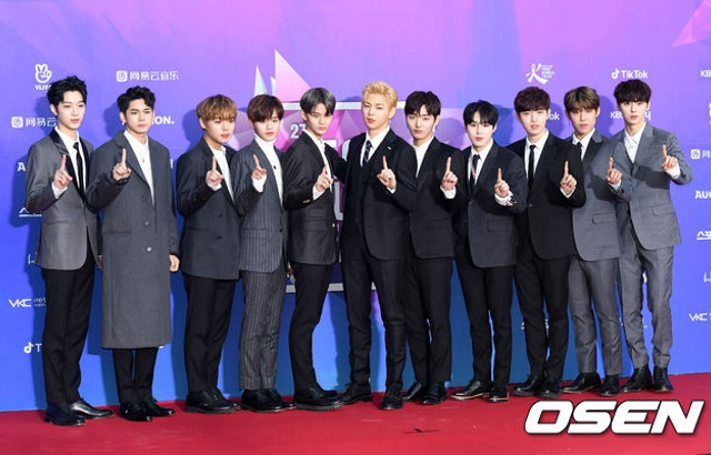 (縮圖) Wanna One
