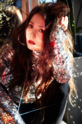 BoA《ONE SHOT, TWO SHOT》概念照