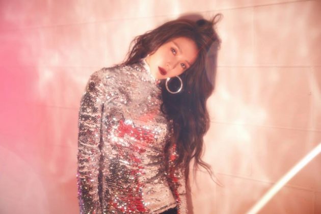 BoA《ONE SHOT, TWO SHOT》概念照