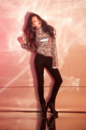 BoA《ONE SHOT, TWO SHOT》概念照