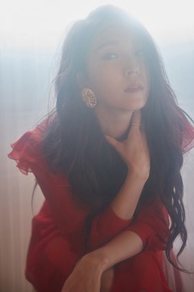 BoA《ONE SHOT, TWO SHOT》概念照
