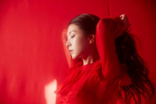 BoA《ONE SHOT, TWO SHOT》概念照