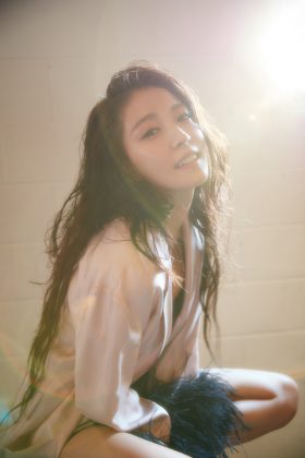 BoA《ONE SHOT, TWO SHOT》概念照