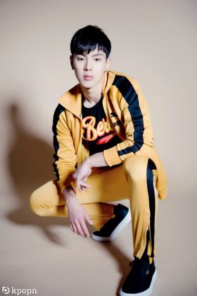 SHOWNU《FANDOL》雜誌畫報