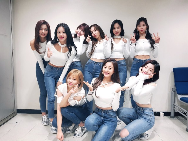 TWICE