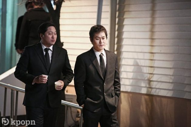 金大明、金成均《Golden Slumber》劇照