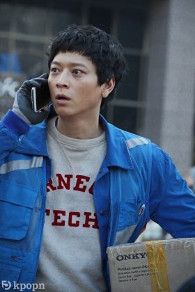 姜棟元《Golden Slumber》劇照