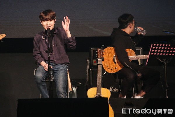 柳昇佑 台灣演唱會