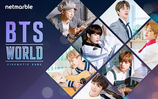 BTS WORLD