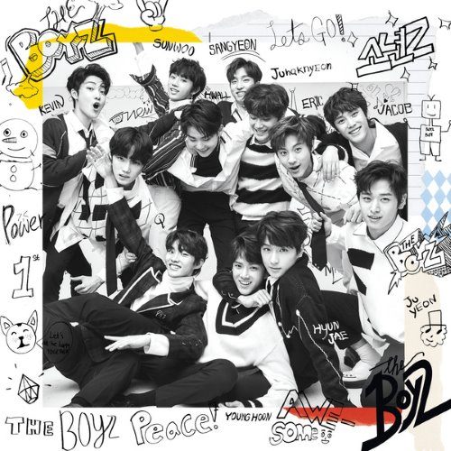 2018 新年特輯 雞年大事記：出道新人 THE BOYZ