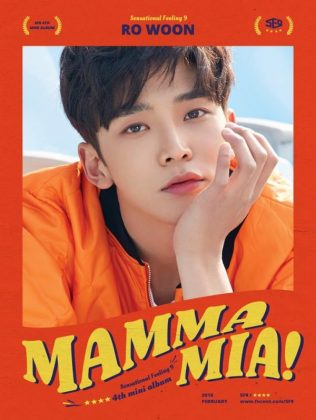 路雲《MAMMA MIA!》概念照