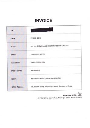 MOMOLAND 回購囤積專輯爭議