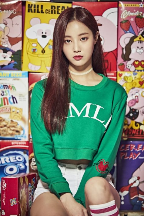 YEONWOO