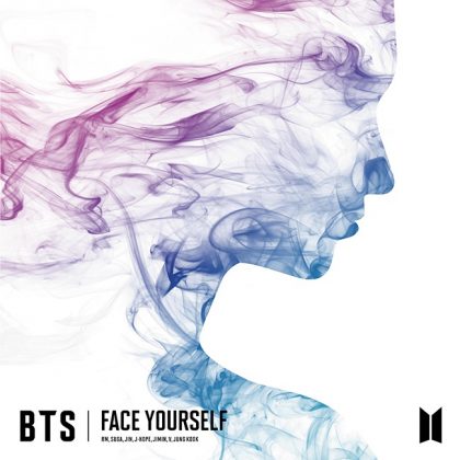 BTS 防彈少年團《Face Yourself》通常版