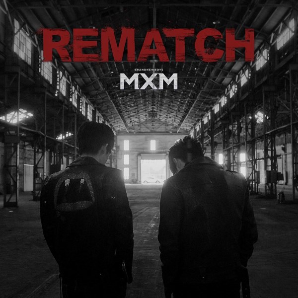 MXM《REMATCH》封面照