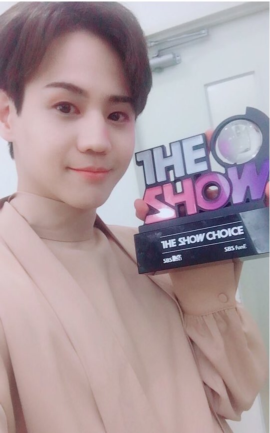 耀燮《THE SHOW》一位