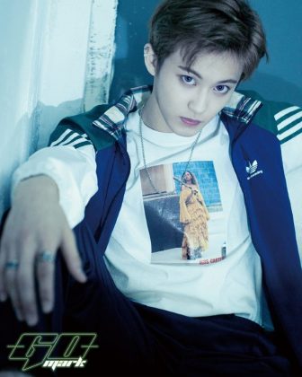 MARK《GO》概念照