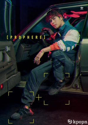 Jackson 擔任 adidas Original 全新鞋款 PROPHERE 代言人