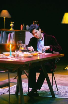 Su Ho《Dinner》概念照