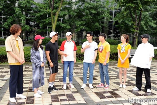 《Running Man》
