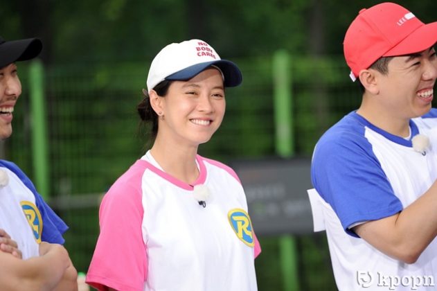《Running Man》