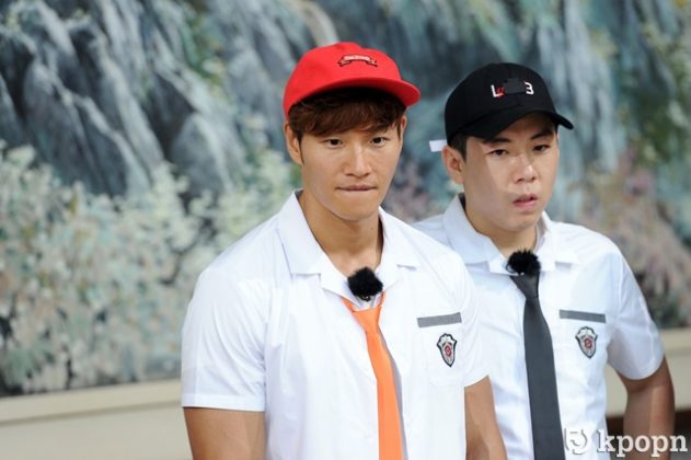 《Running Man》