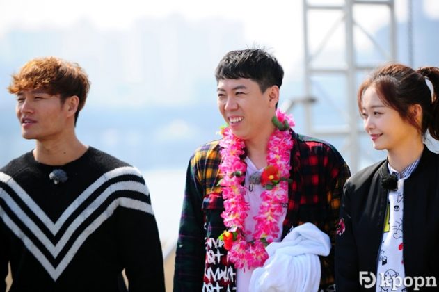 《Running Man》