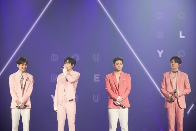 NU'EST W《DOUBLE YOU》演唱會現場照