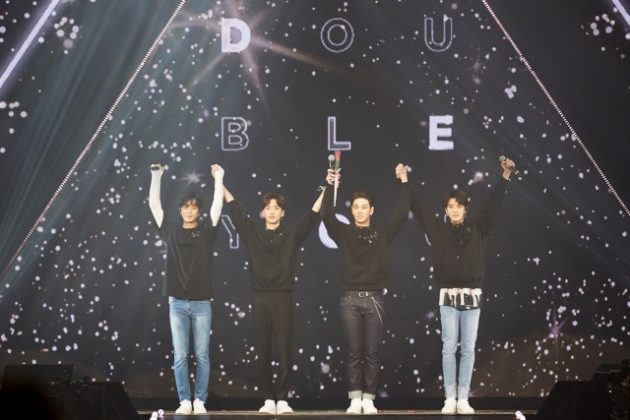 NU'EST W《DOUBLE YOU》演唱會現場照