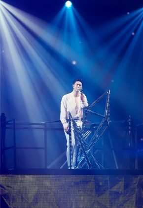 Baekho《DOUBLE YOU》演唱會現場照