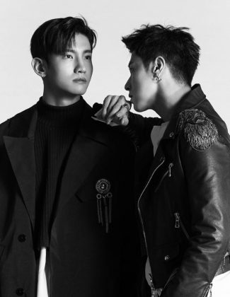 東方神起《New Chapter #1 : The Chance of Love》概念照