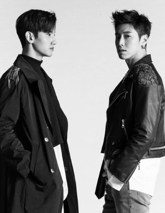 東方神起《New Chapter #1 : The Chance of Love》概念照