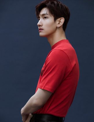 昌珉《New Chapter #1 : The Chance of Love》概念照