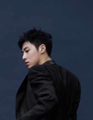 允浩《New Chapter #1 : The Chance of Love》概念照