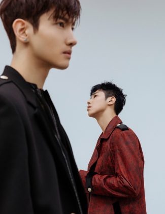 東方神起《New Chapter #1 : The Chance of Love》概念照