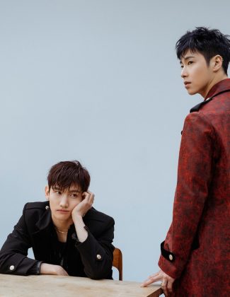 東方神起《New Chapter #1 : The Chance of Love》概念照