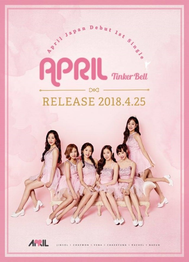 April