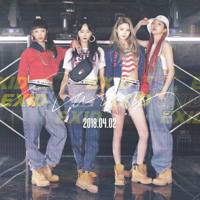 EXID
